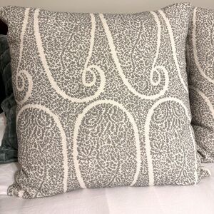 Pottery Barn 22” Pillow Cover